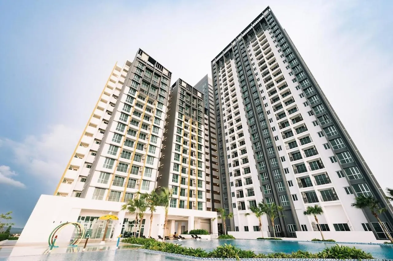 Metropol Serviced Apartment Bukit Mertajam