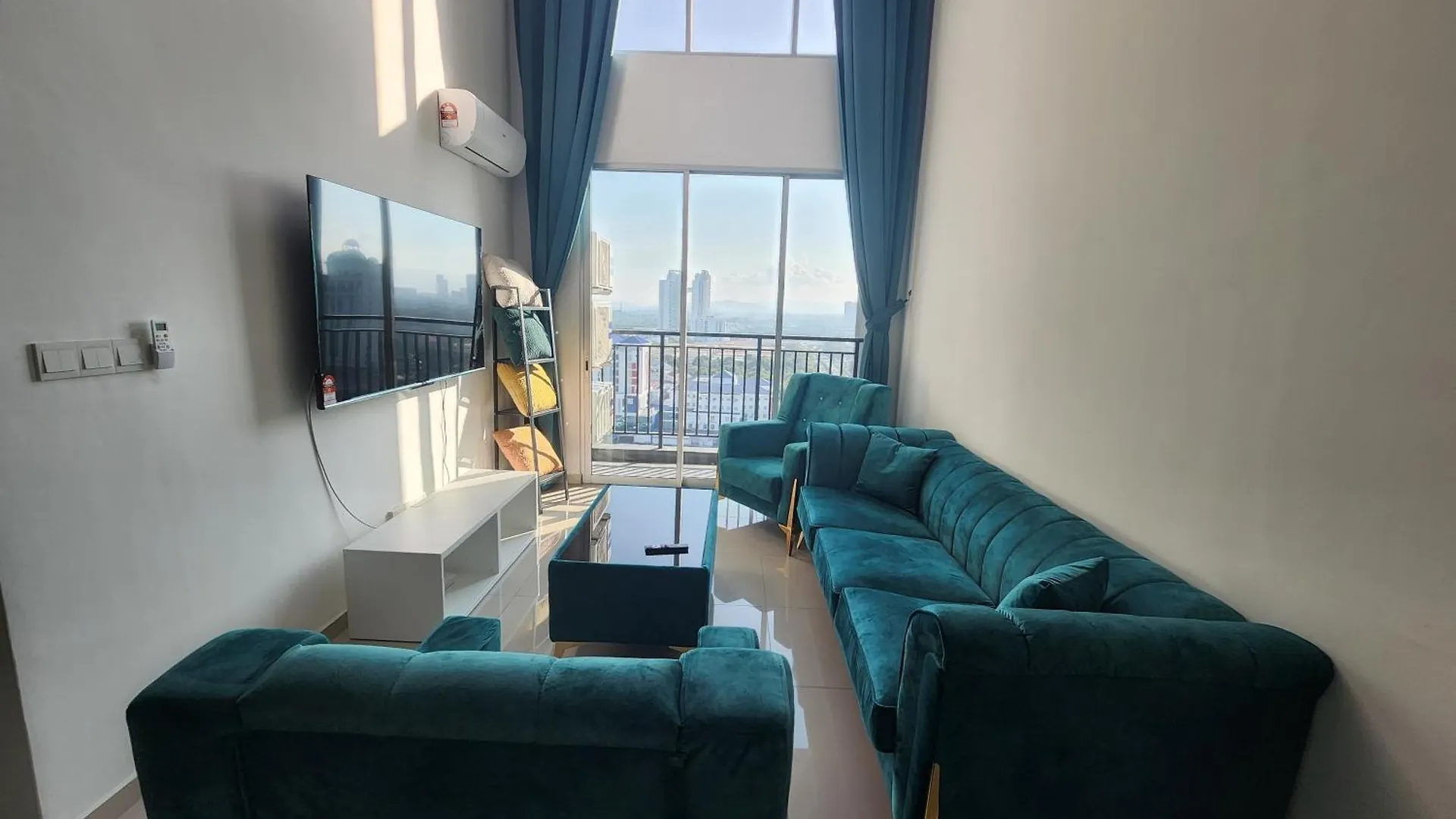 Metropol Serviced Apartment Bukit Mertajam