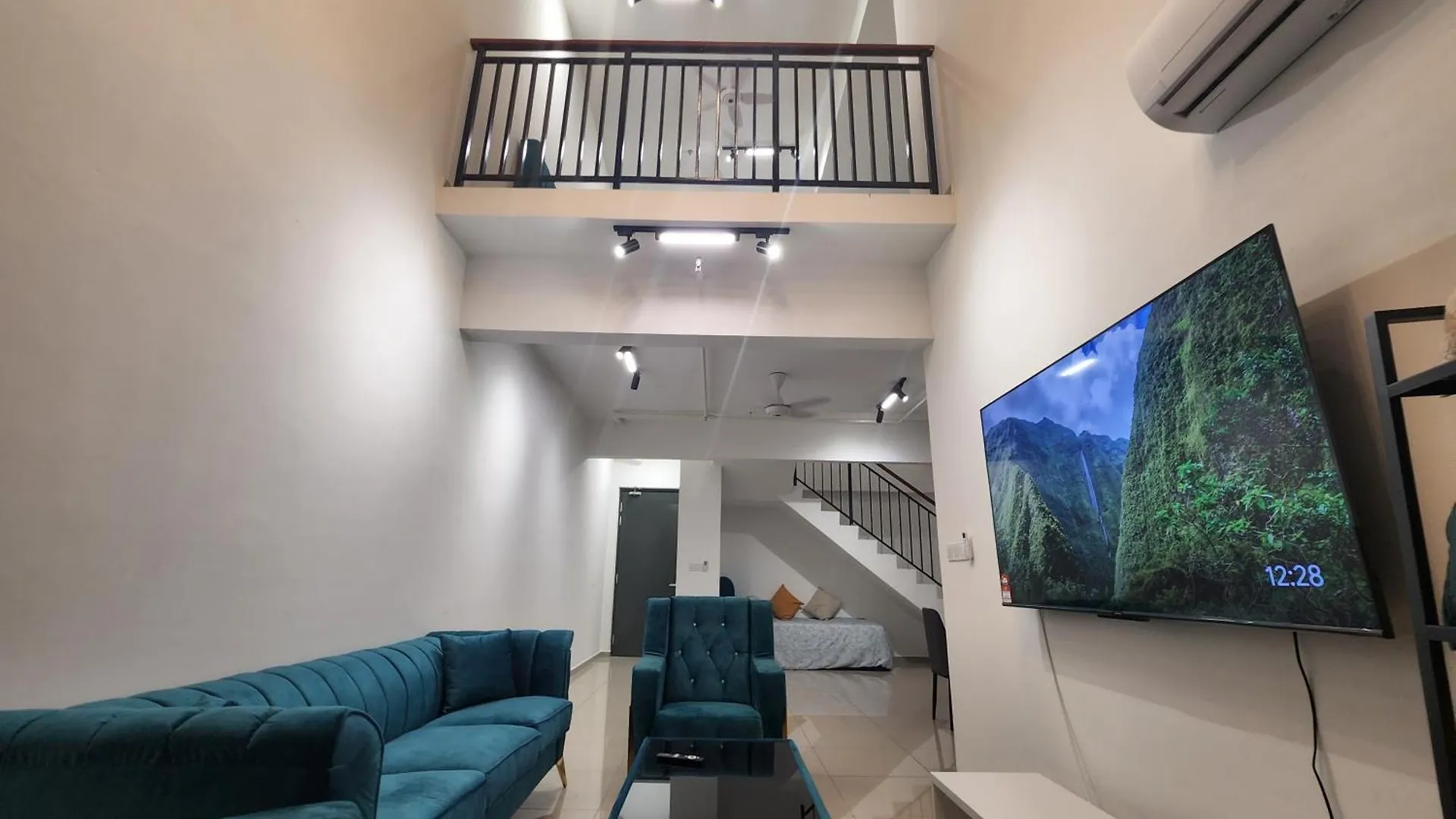 Metropol Serviced Apartment Bukit Mertajam Malesia