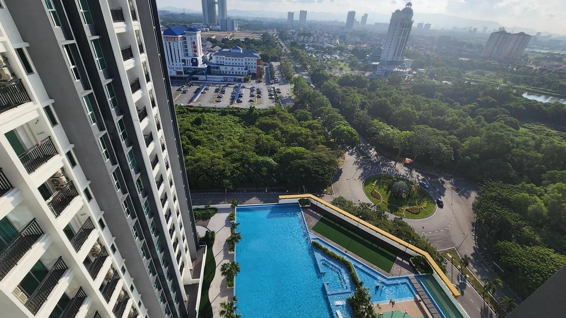 Metropol Serviced Apartment Bukit Mertajam