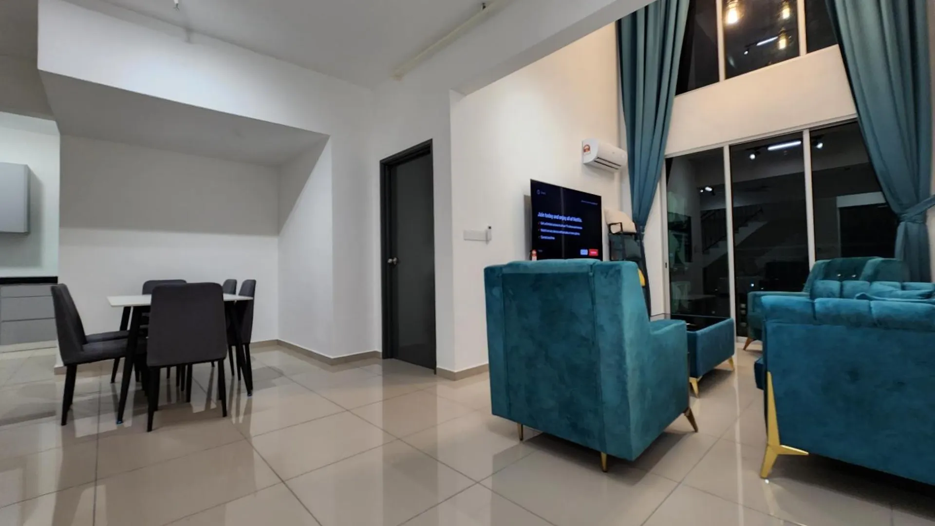 Metropol Serviced Apartment Bukit Mertajam 0*,  Malesia