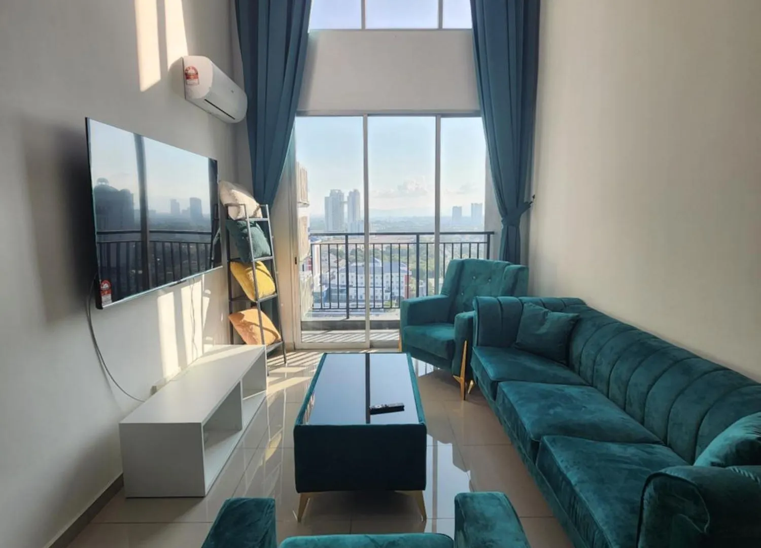 Metropol Serviced Apartment Bukit Mertajam