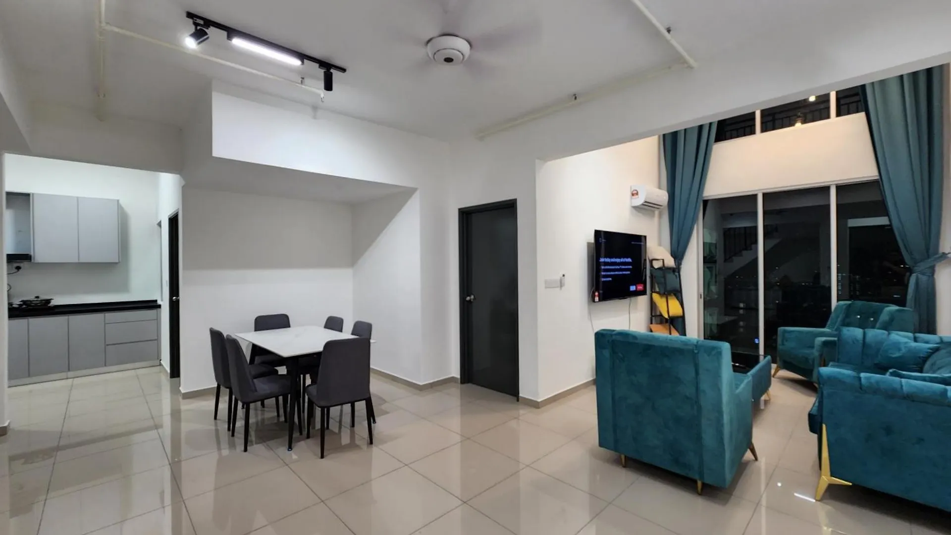 Metropol Serviced Apartment Bukit Mertajam 0*,