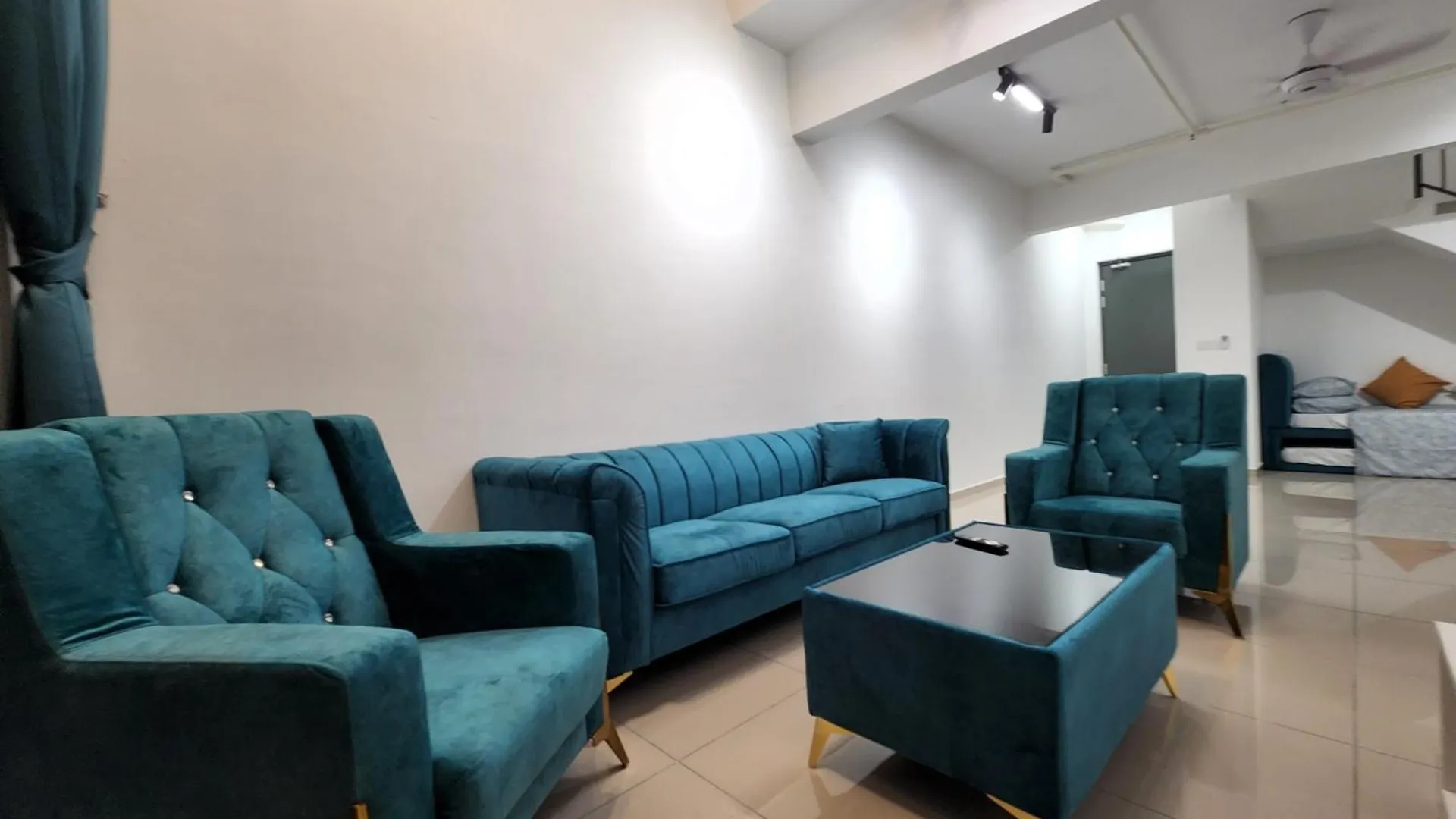 Metropol Serviced Apartment Bukit Mertajam Malesia