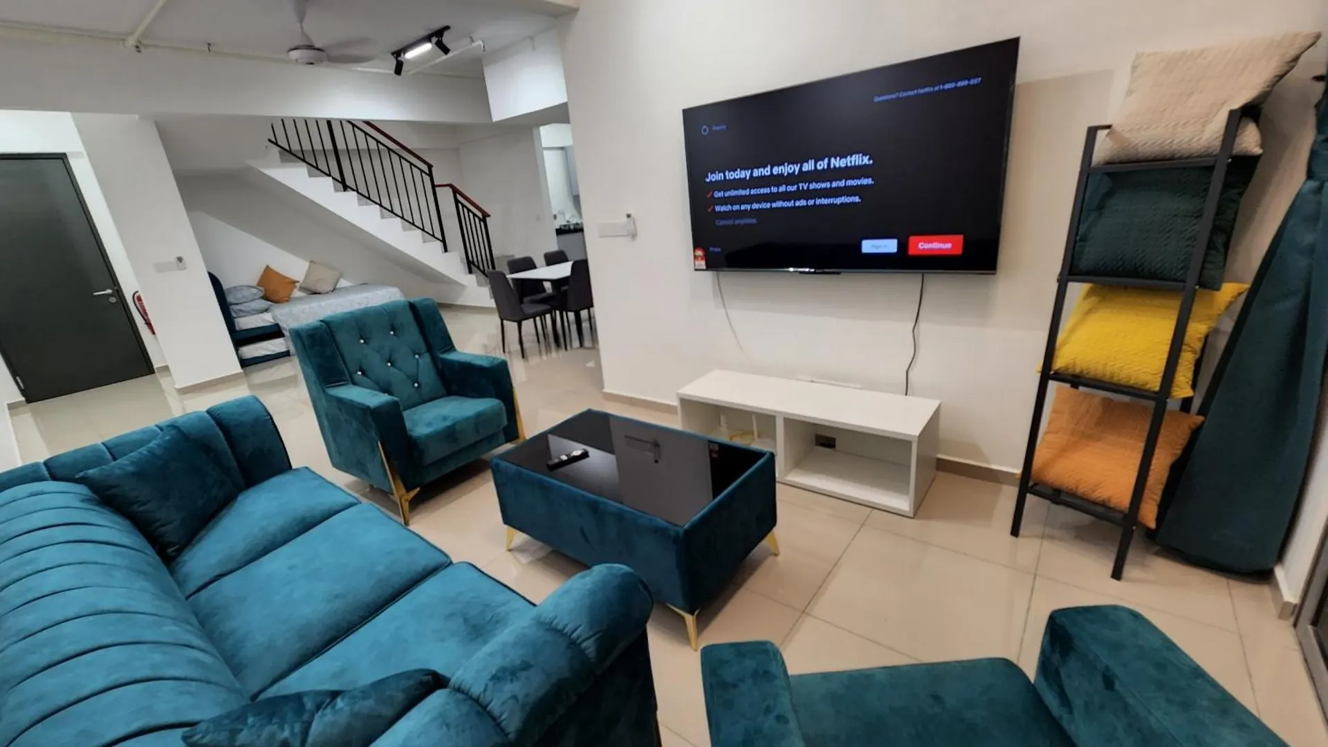 Metropol Serviced Apartment Bukit Mertajam 0*,  Malesia