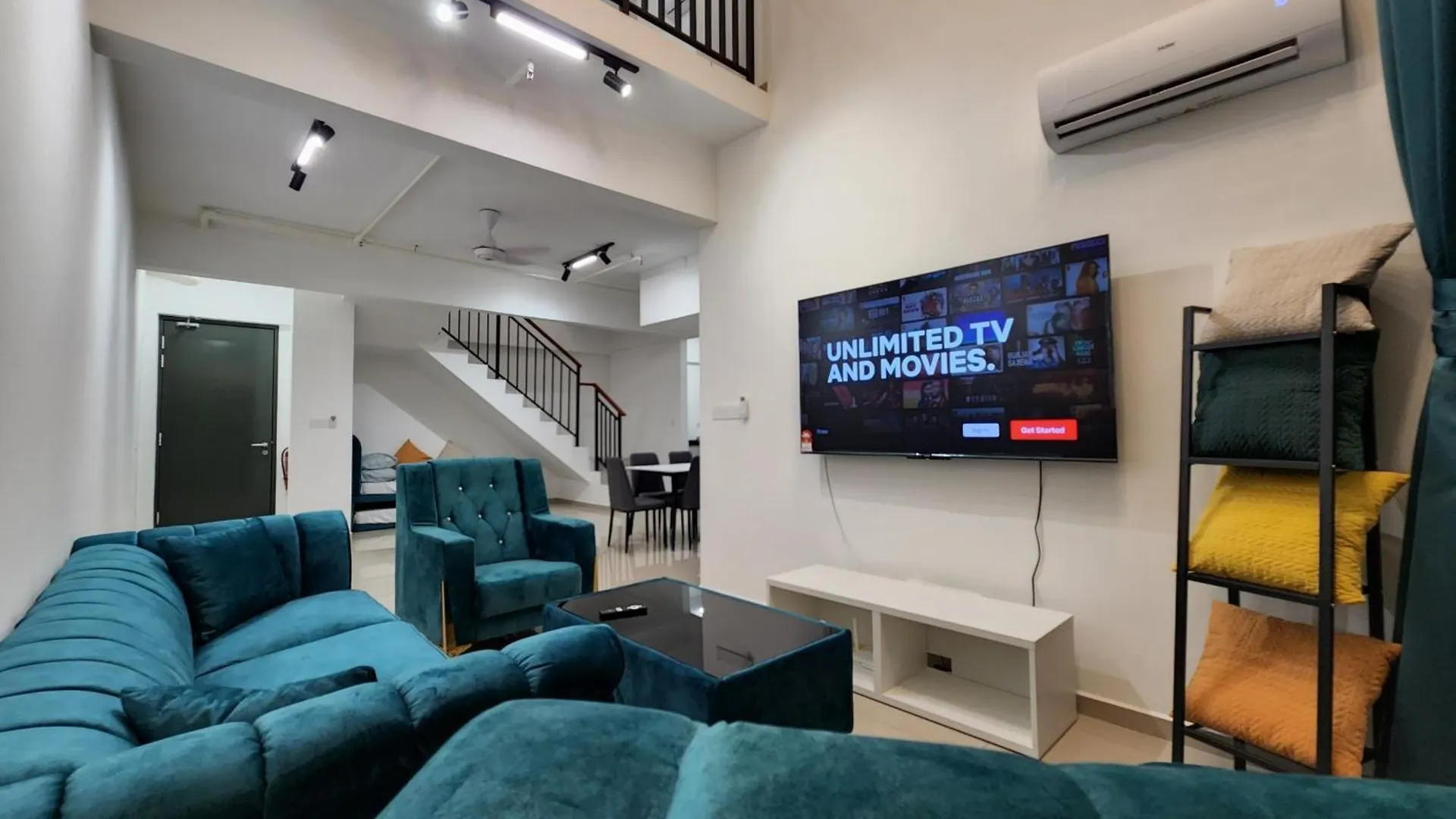 Metropol Serviced Apartment Bukit Mertajam