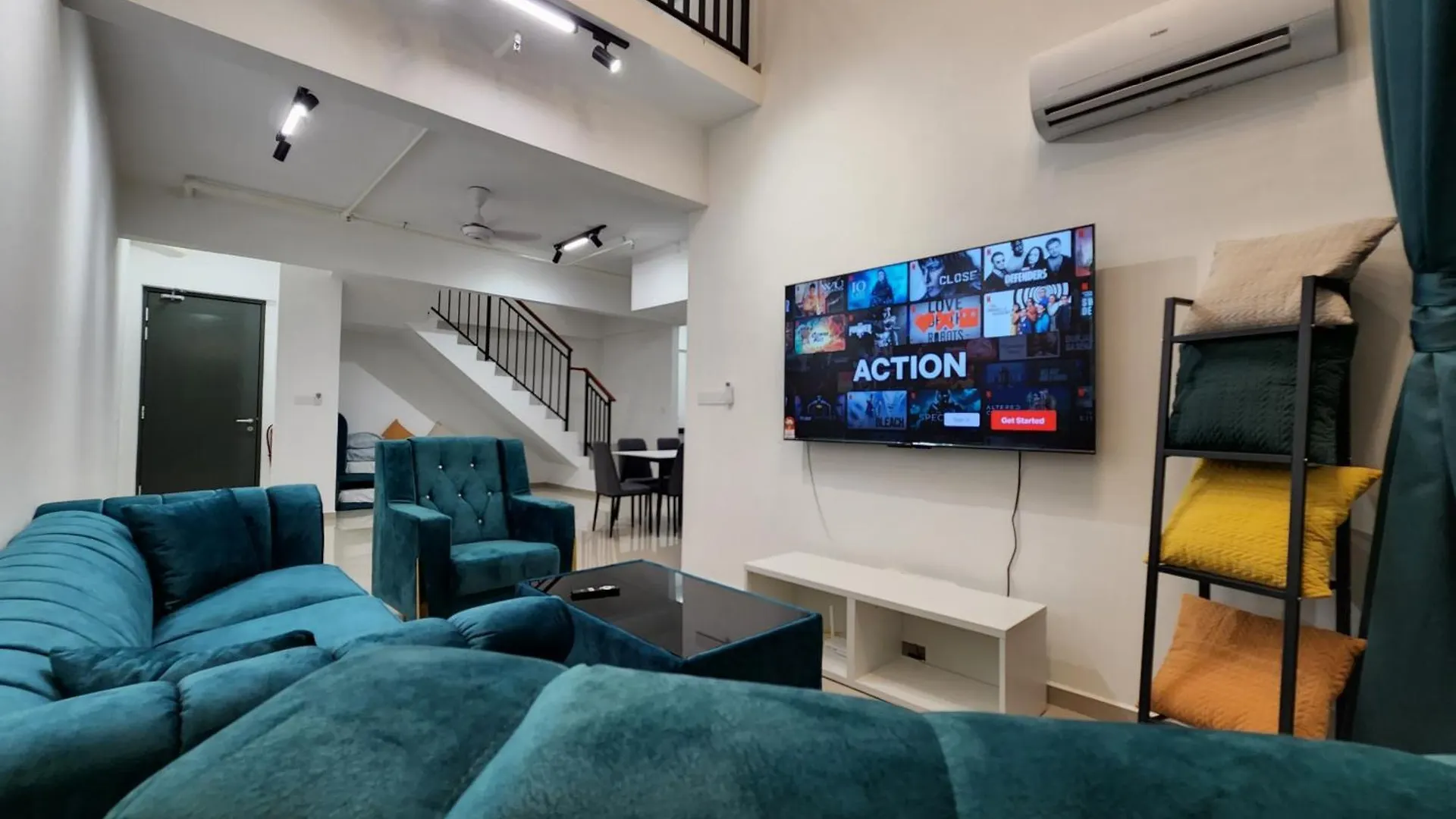 Metropol Serviced Apartment Bukit Mertajam