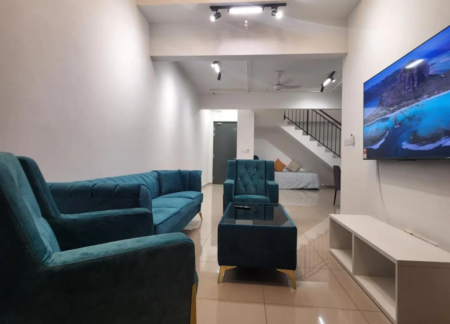 Metropol Serviced Apartment Bukit Mertajam 0*,