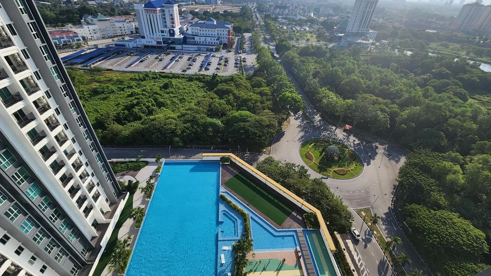 Metropol Serviced Apartment Bukit Mertajam 0*,