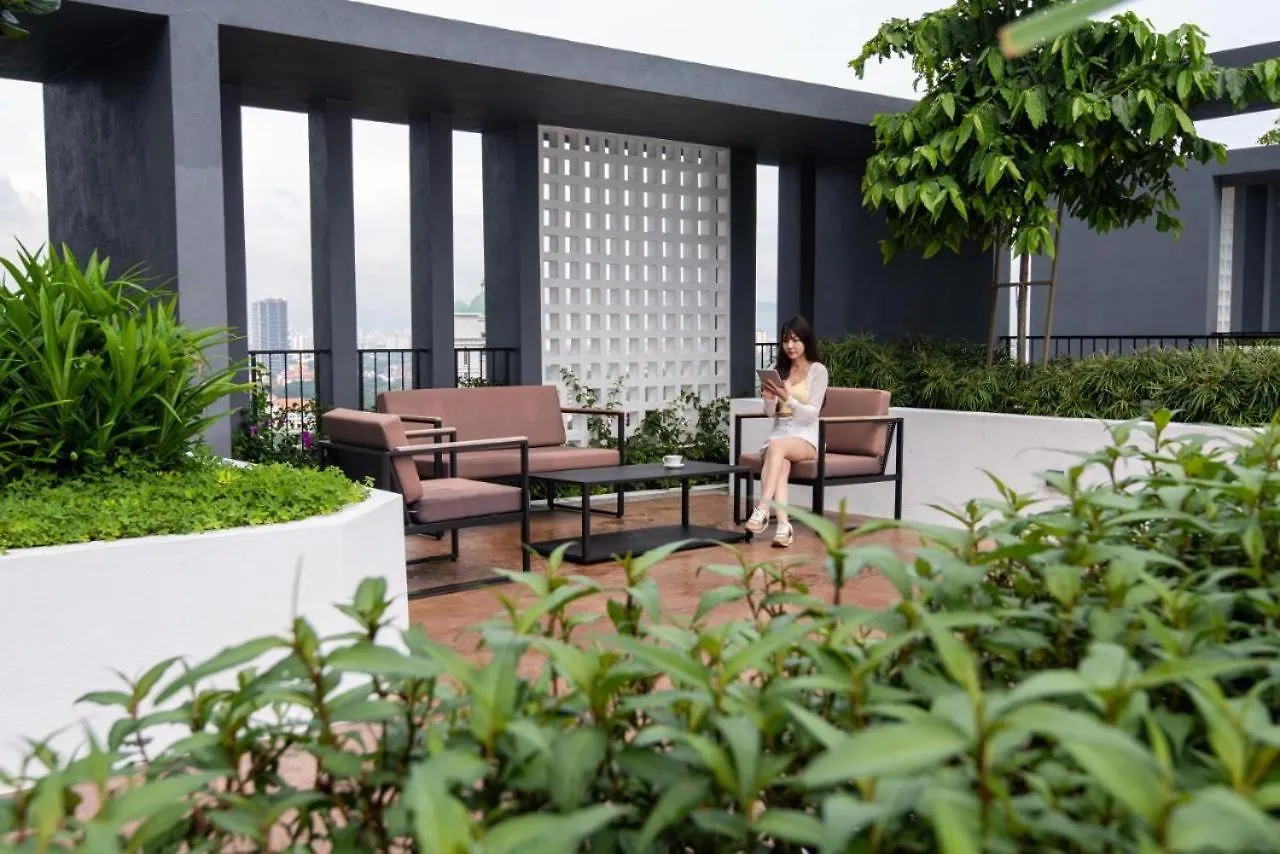 Metropol Serviced Apartment Bukit Mertajam Malaysia