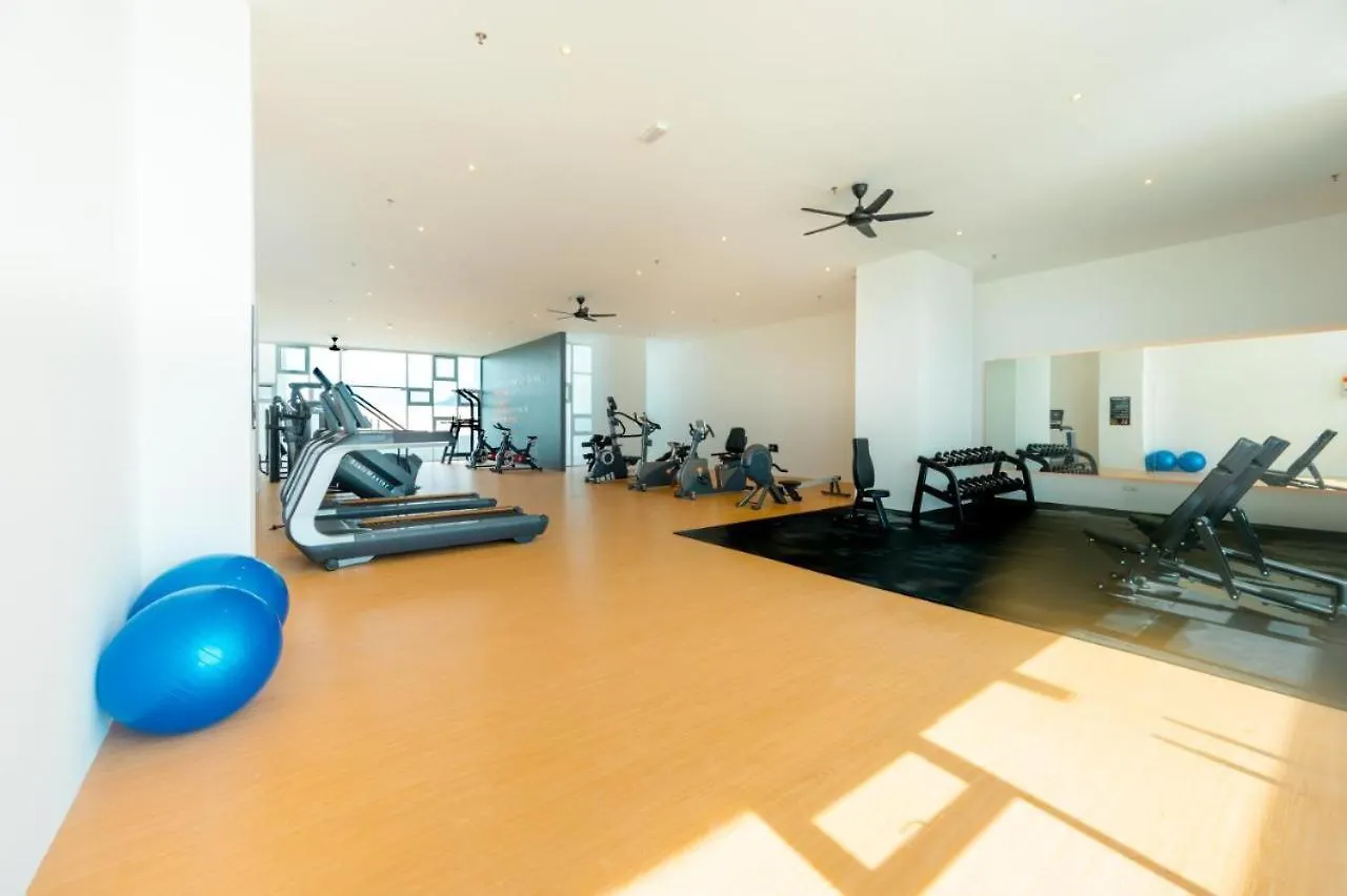 Metropol Serviced Apartment Bukit Mertajam