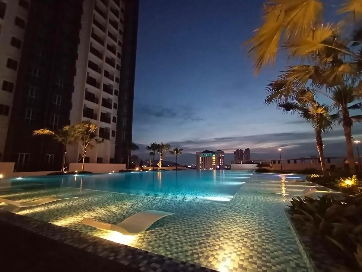 Metropol Serviced Apartment Bukit Mertajam