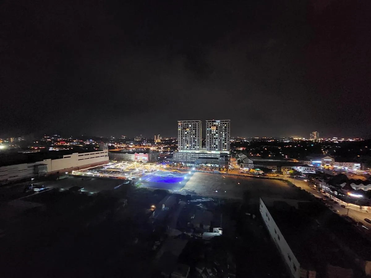 Metropol Serviced Apartment Bukit Mertajam 0*,