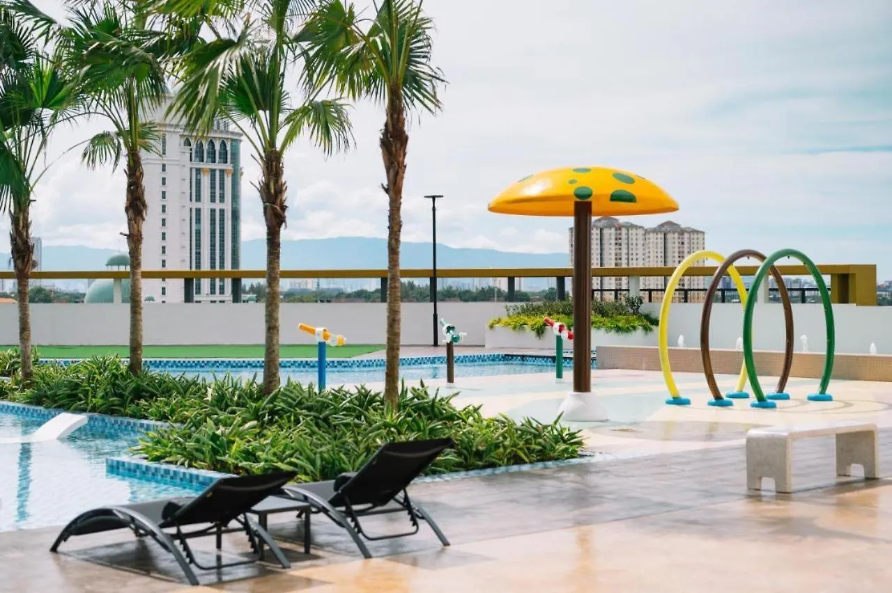 Metropol Serviced Apartment Bukit Mertajam