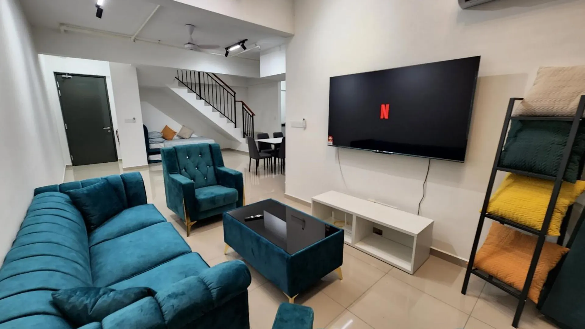 Metropol Serviced Apartment Bukit Mertajam