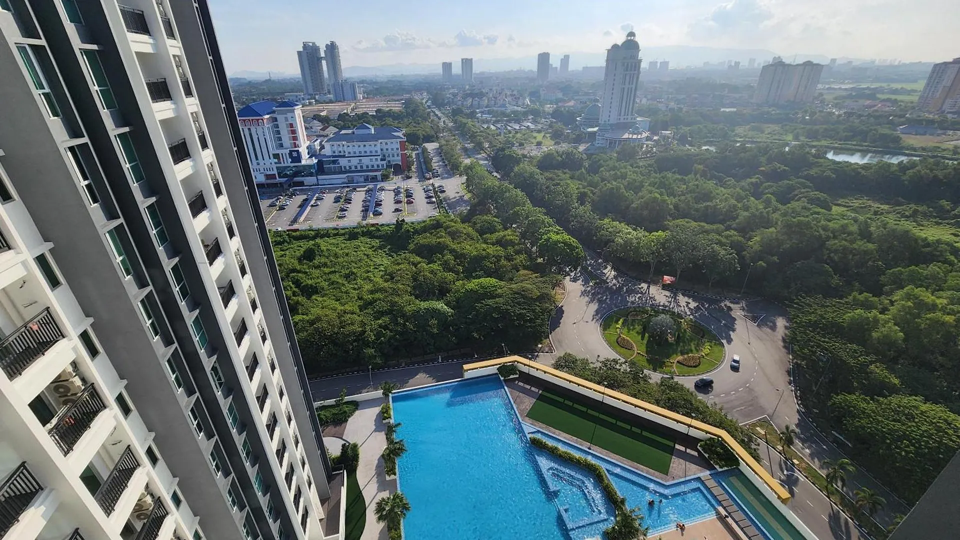 Metropol Serviced Apartment Bukit Mertajam