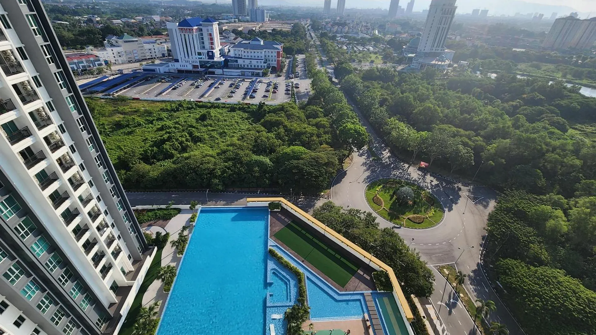 Metropol Serviced Apartment Bukit Mertajam
