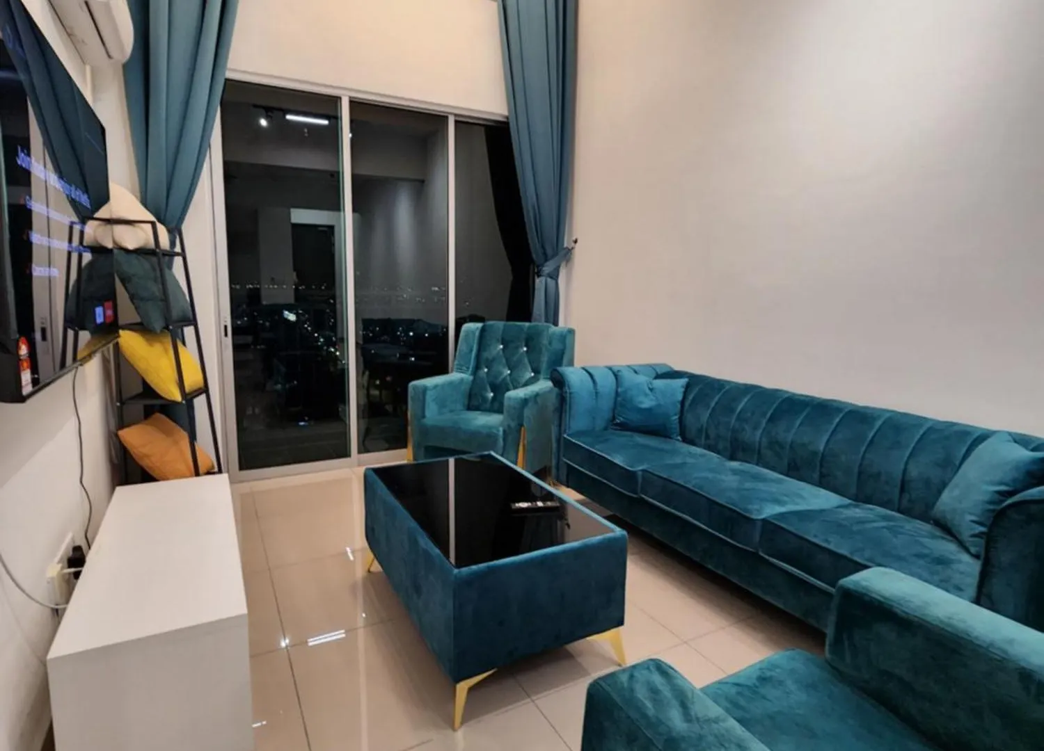 Metropol Serviced Apartment Bukit Mertajam Malaysia