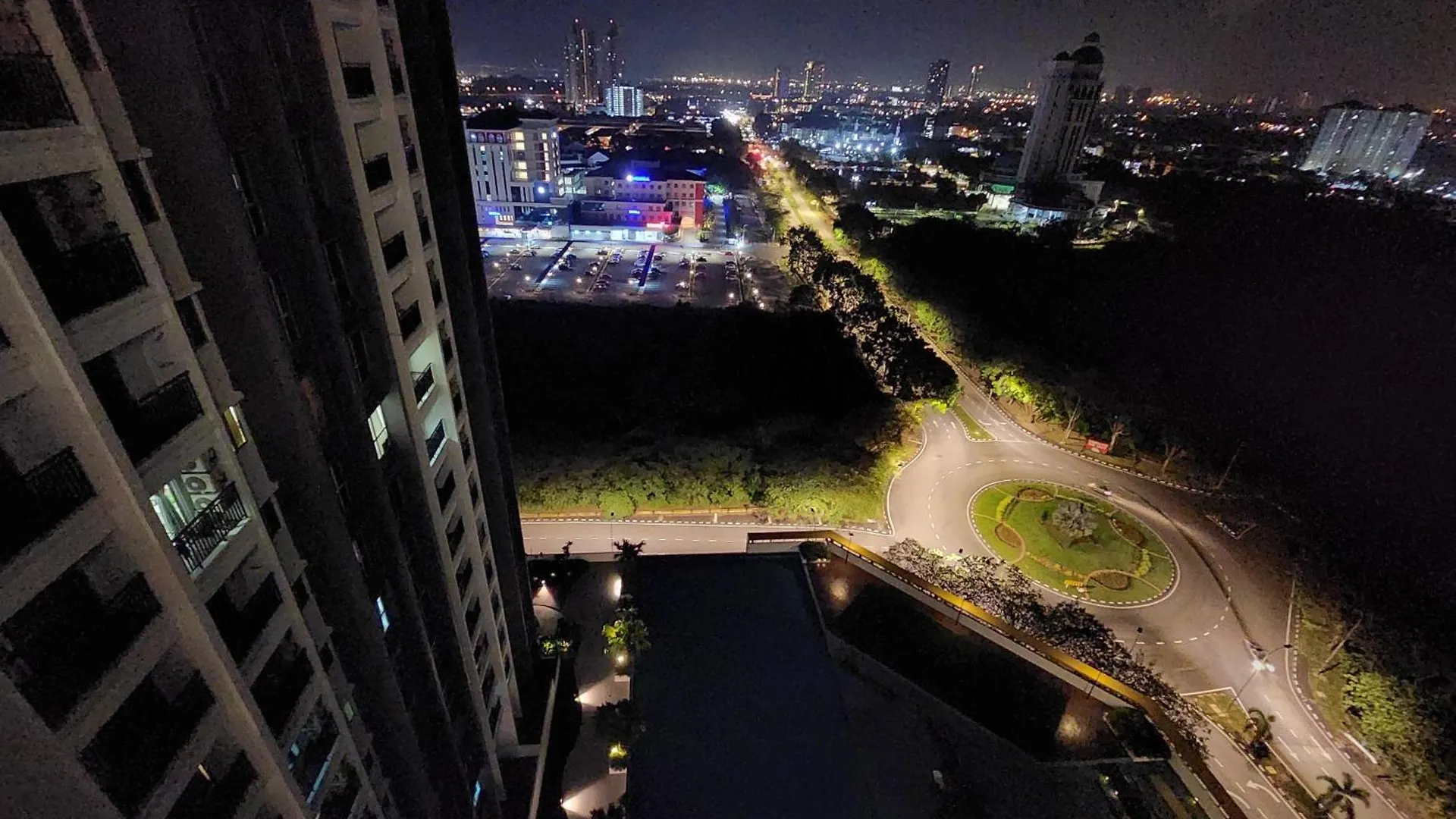 Metropol Serviced Apartment Bukit Mertajam