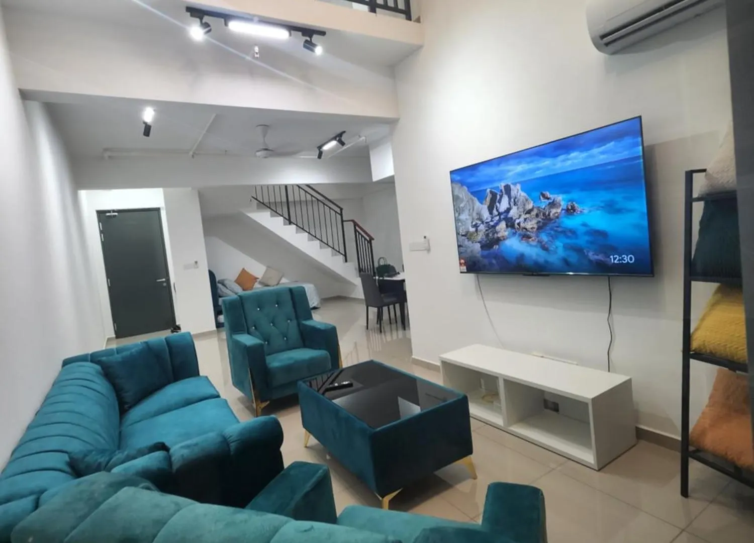 Metropol Serviced Apartment Bukit Mertajam Malaysia