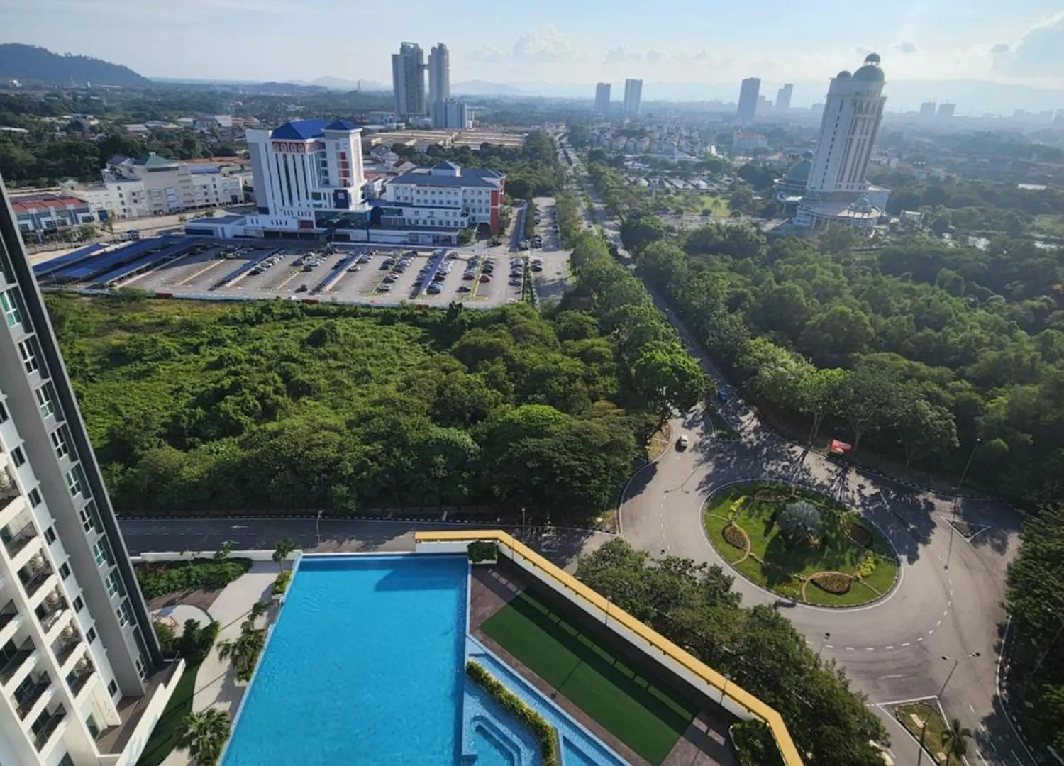 Metropol Serviced Apartment Bukit Mertajam Malaysia